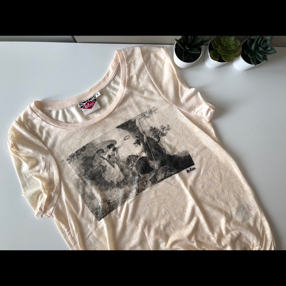 Art Inspired T-Shirt